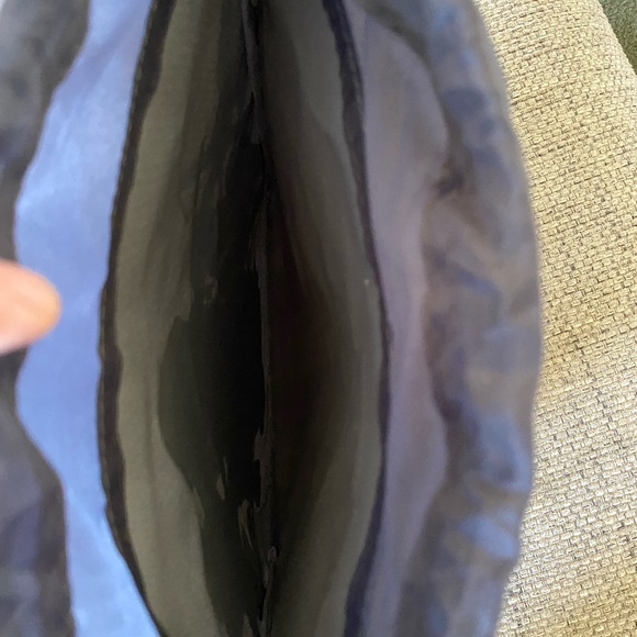 Disney Star Wars Drawstring Backpack School Sport Grey Gym Bag- GRAY - Picture 5 of 9